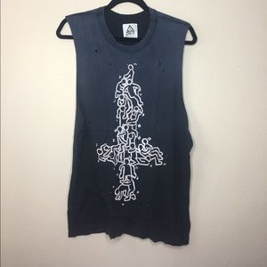 UNIF doing it upside down cross tank