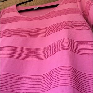Pink XL LuLaRoe Classic