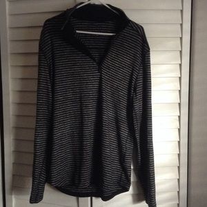 Lululemon mens shirt sz L