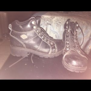 Harley Davidson Boots