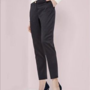 Ted Baker textured skinny pants