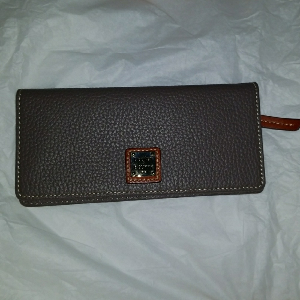 Dooney and Bourke Slim Wallet