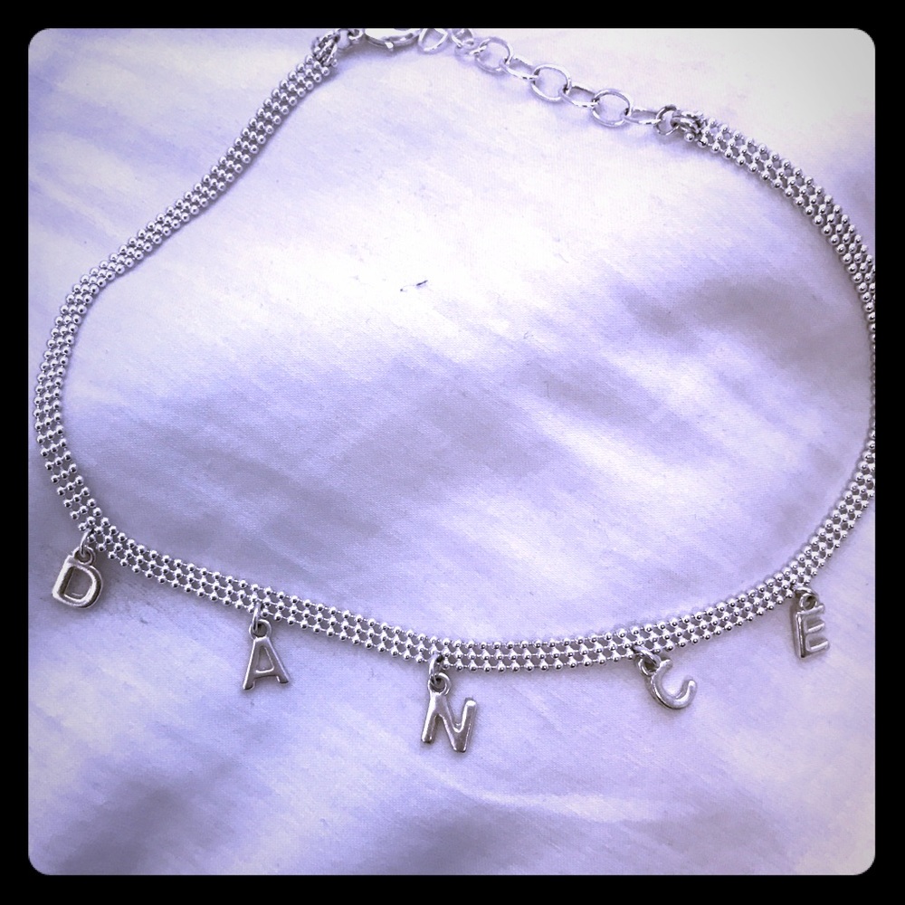 Frasier Sterling DANCE Choker