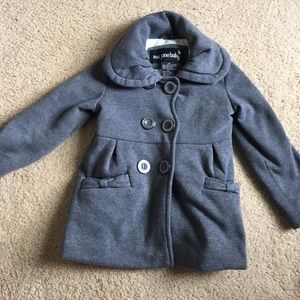 Me Jane Baby Girls 3T Peacoat