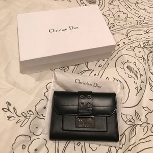 Authentic Christian Dior Wallet