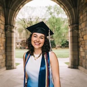 Meet your Posher, Rachel