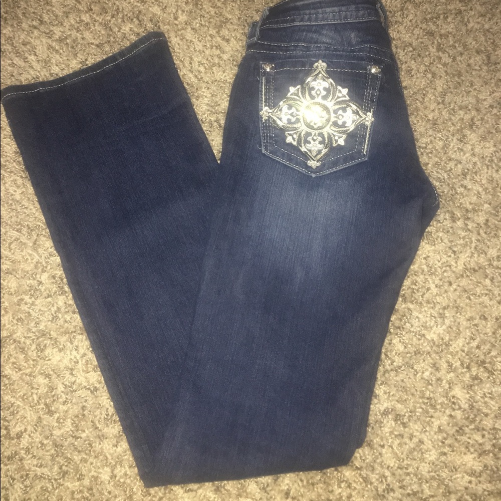 Miss me jeans
