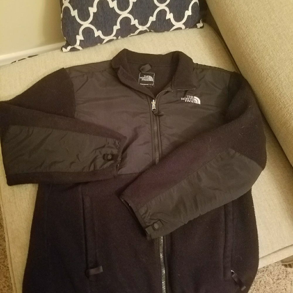 The North Face Denali Fleece Jacket Girls