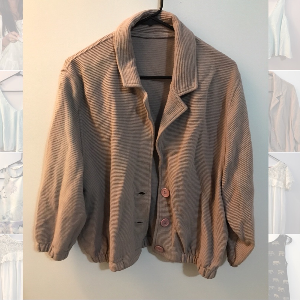American apparel bomber
