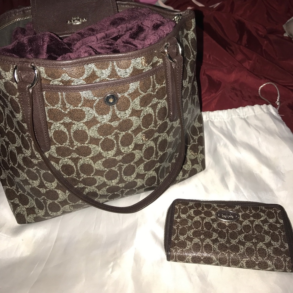 Coach Bag