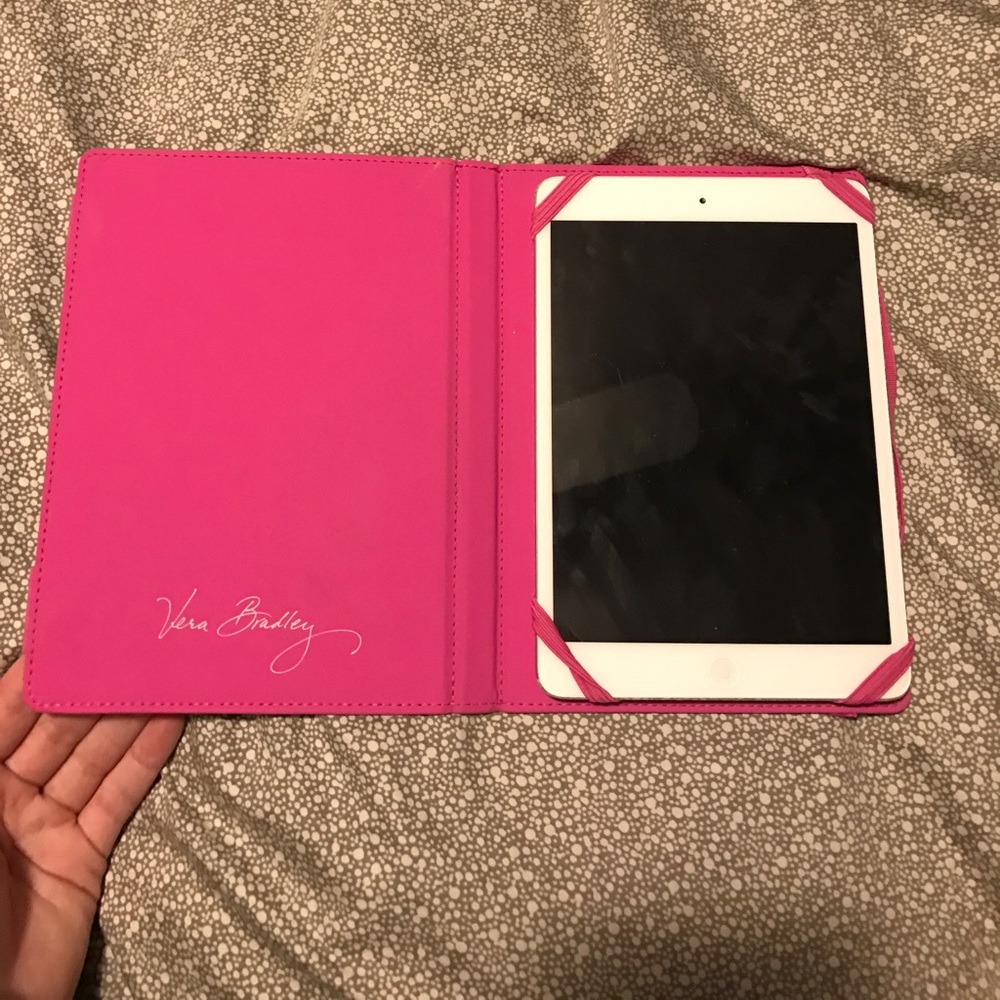 Vera Bradley Ipad mini case