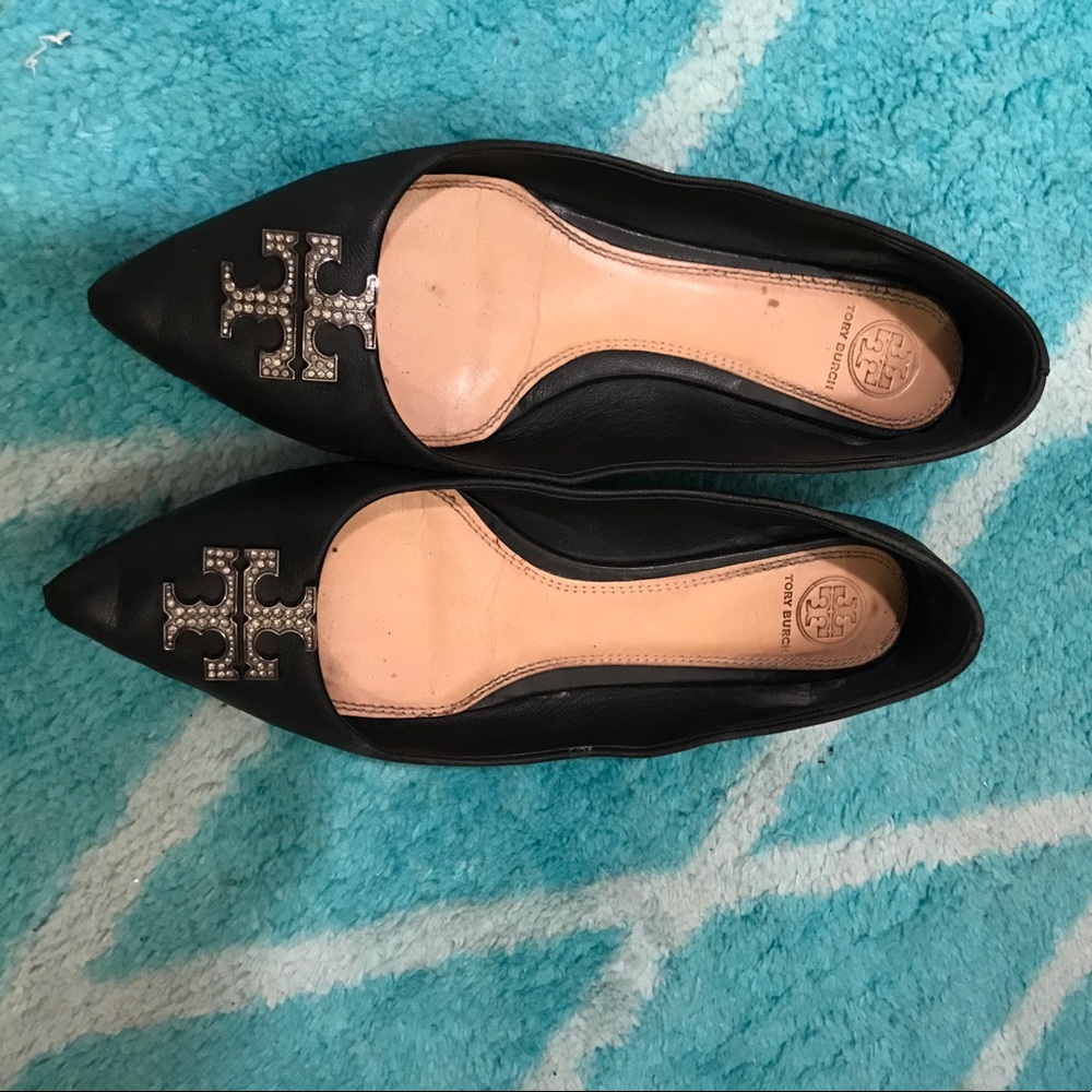 Tory Burch flats