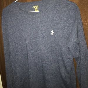 Polo NAVY/GRAY shirt