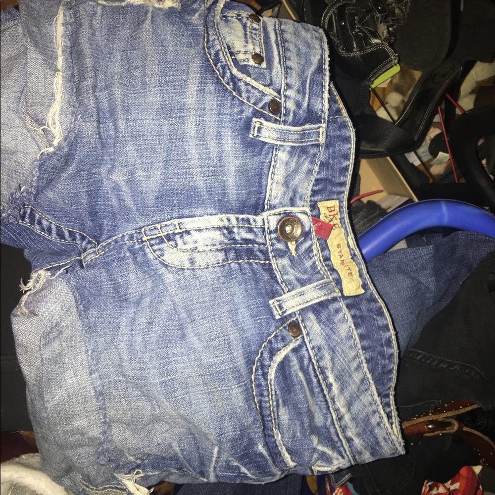 BKE shorts
