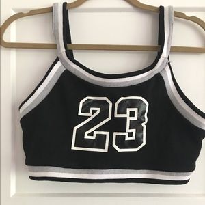 LF 23 thick bralette