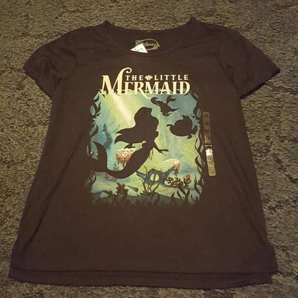 "THE LITTLE MERMAID" Shirt - Picture 1 of 3