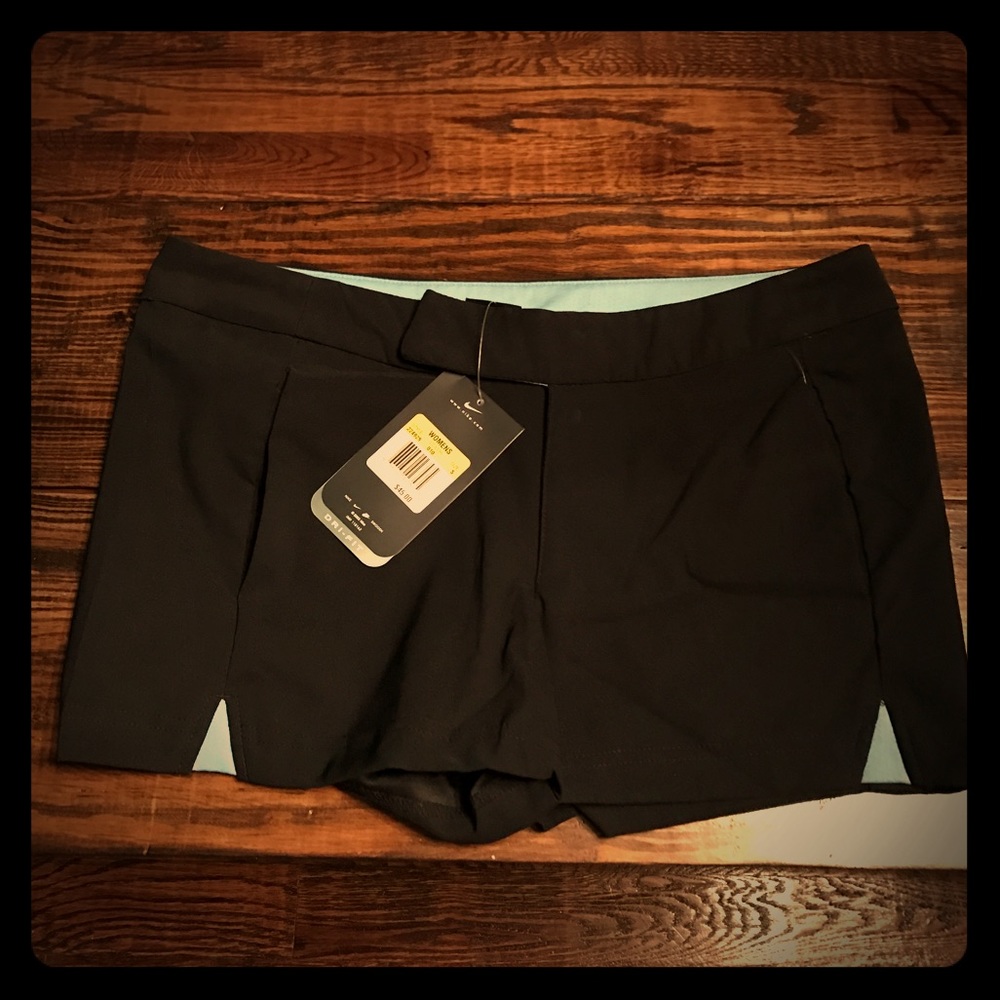 NWT Nike DriFit athletic shorts Sz S