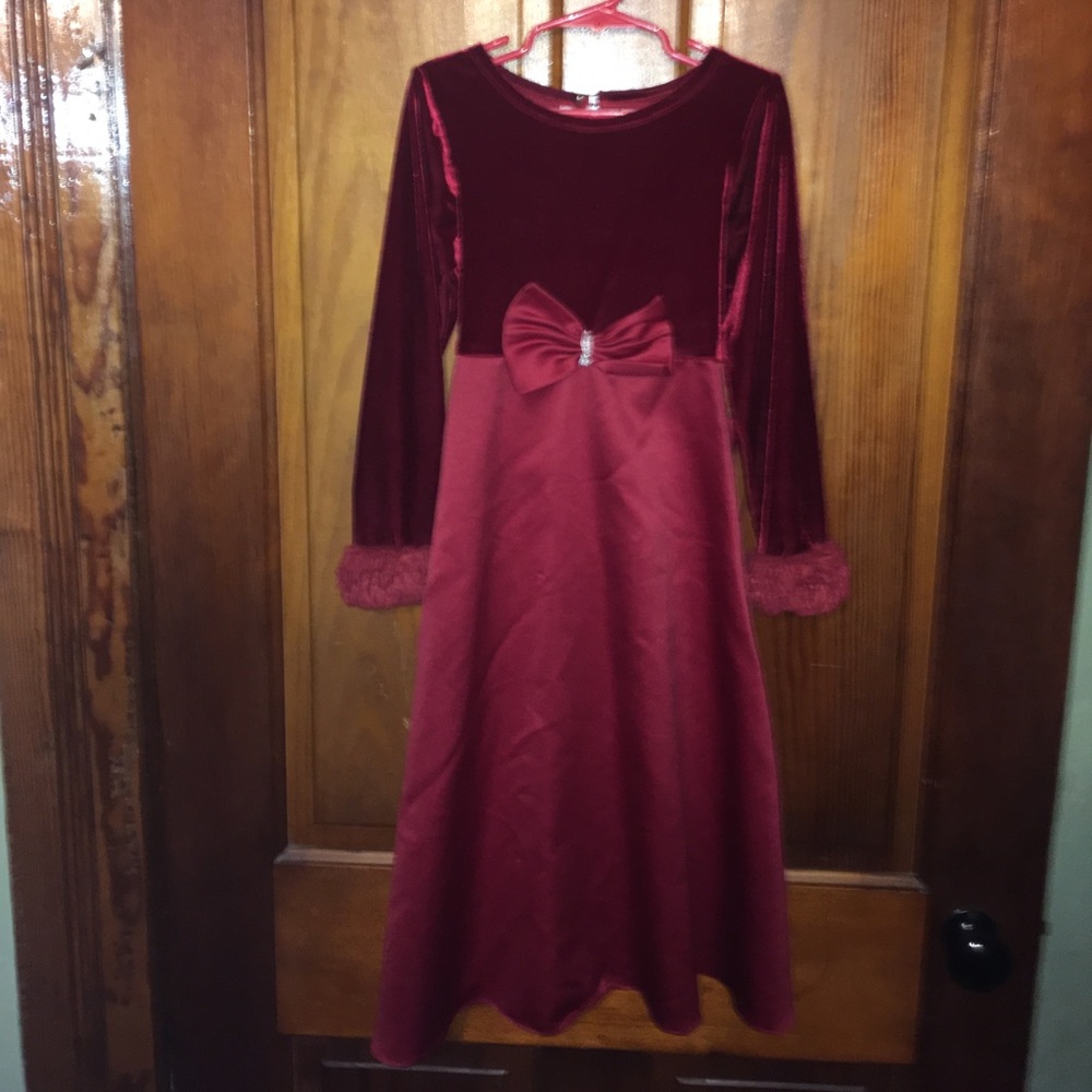 Bobbie Jean Dress Size 7