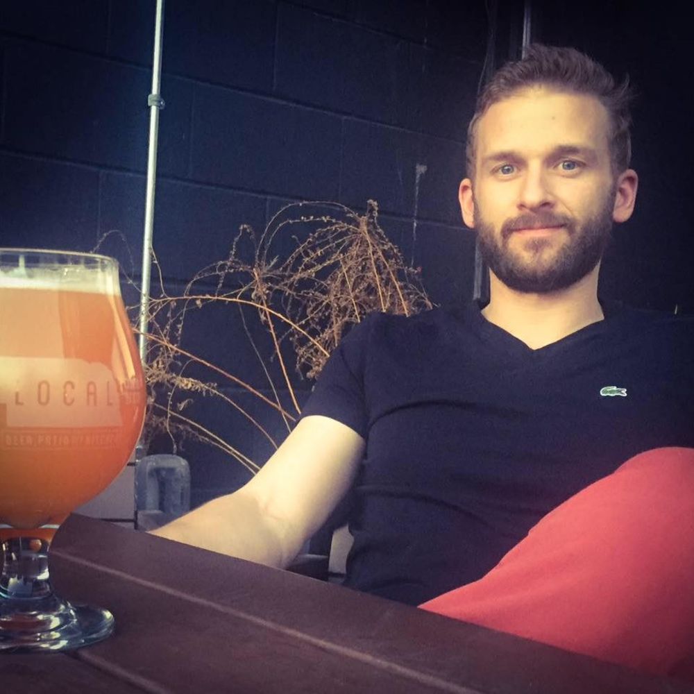 Meet your Posher, Cody