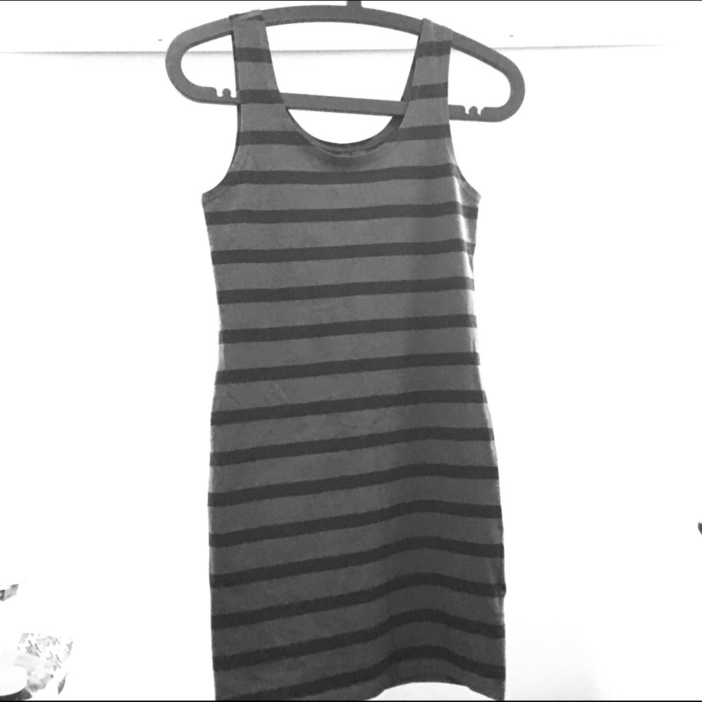 H&M Sleeveless Jersey Dress NWOT