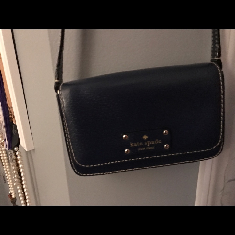 Kate Spade cross body purse