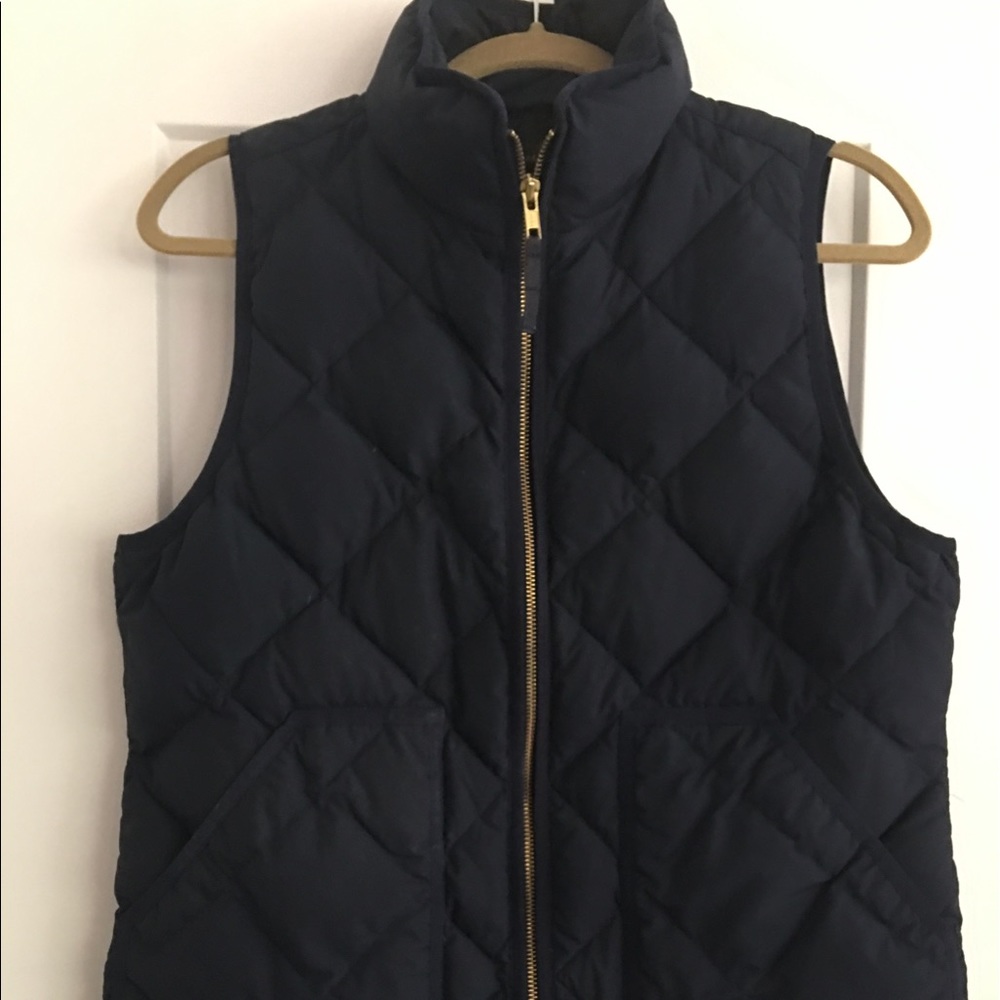 JCrew Vest