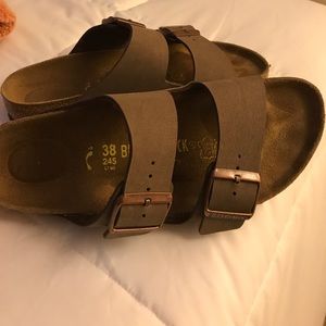 Authentic Birkenstock Size 38