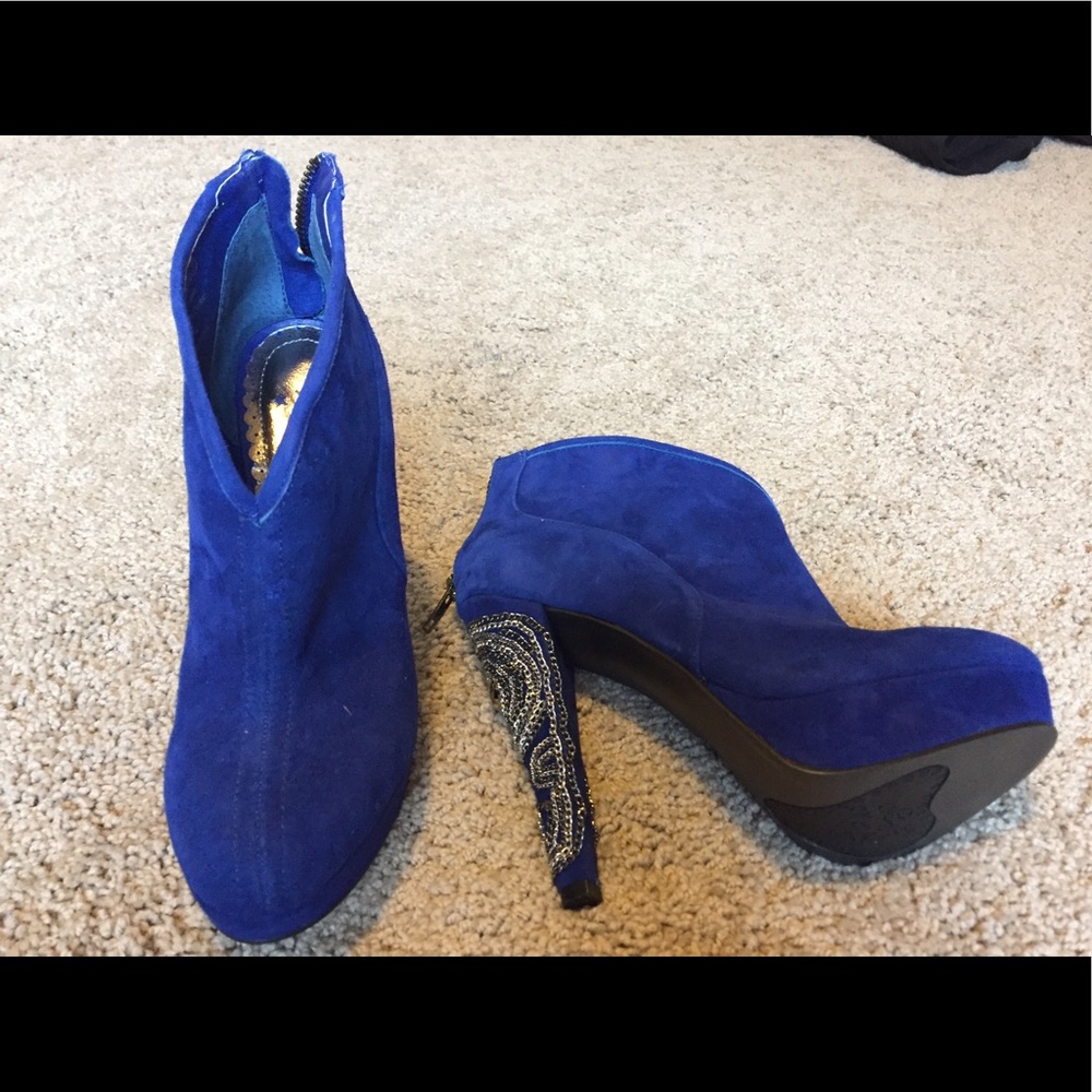 Naughty Monkey Party Doll Booties