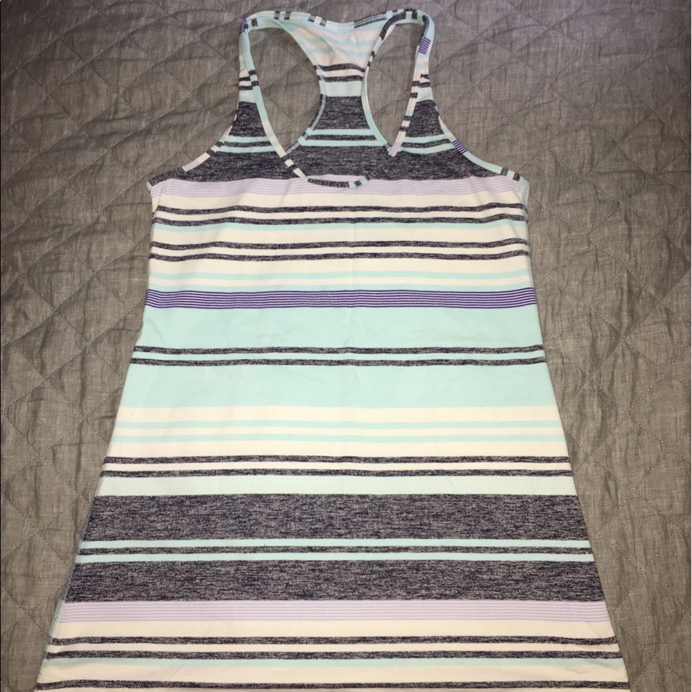 Lululemon Athletica Tank Top