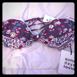 Swim top
