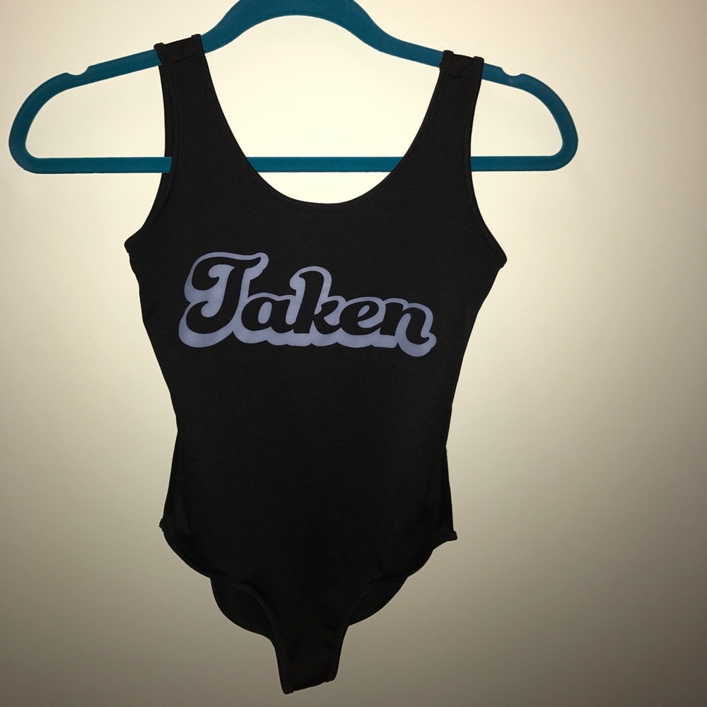 Forever 21 onsie