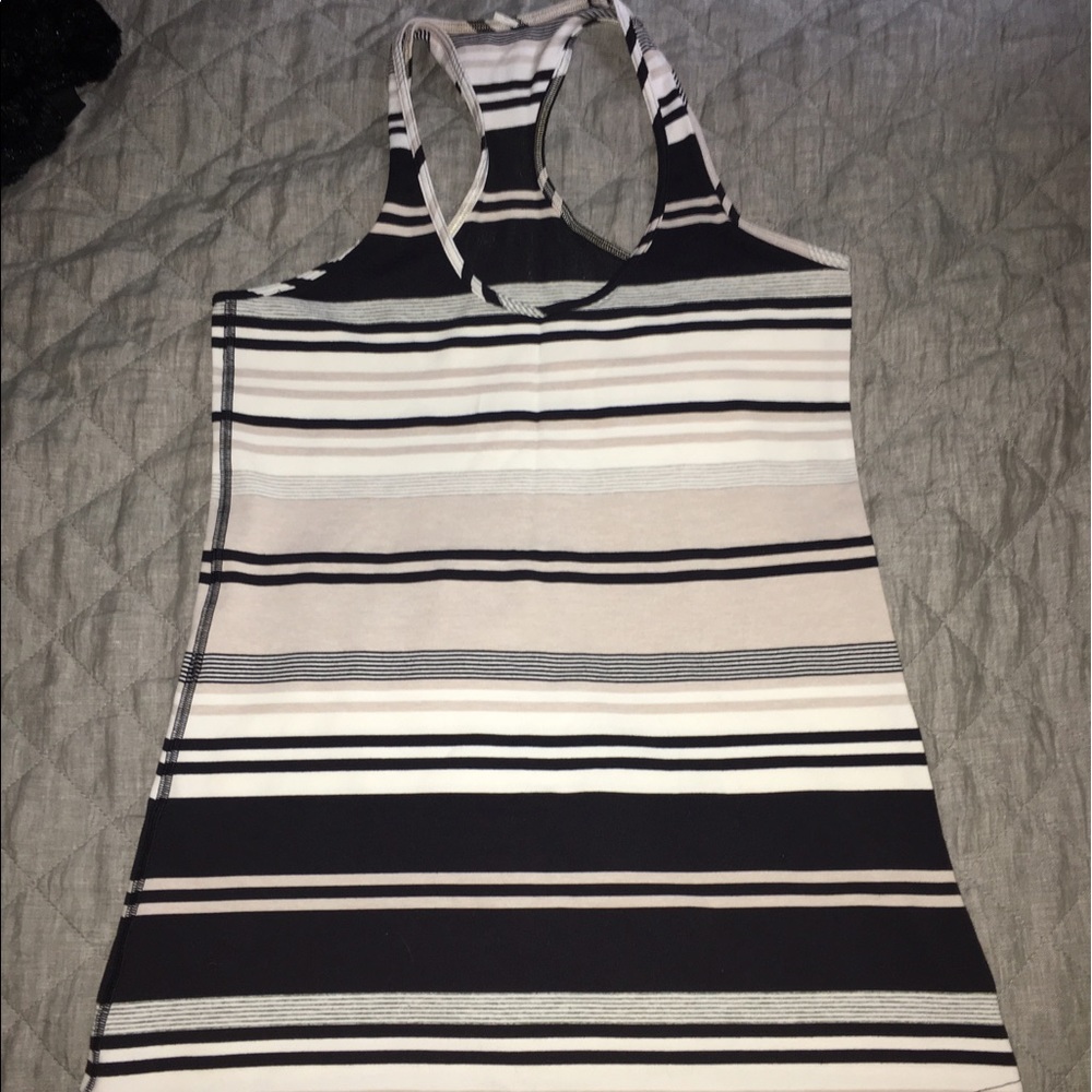 LuluLemon Athletica Tank Top