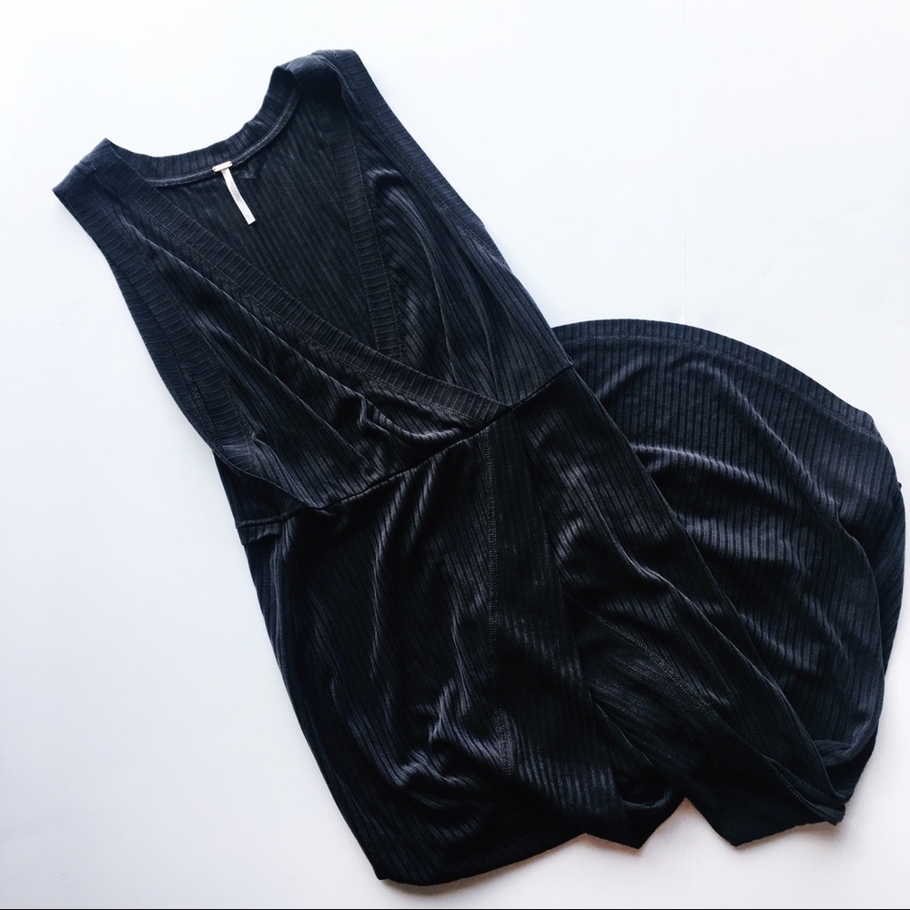 Free people duster tank