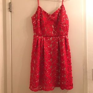 Summer dress you can dress up or dress down