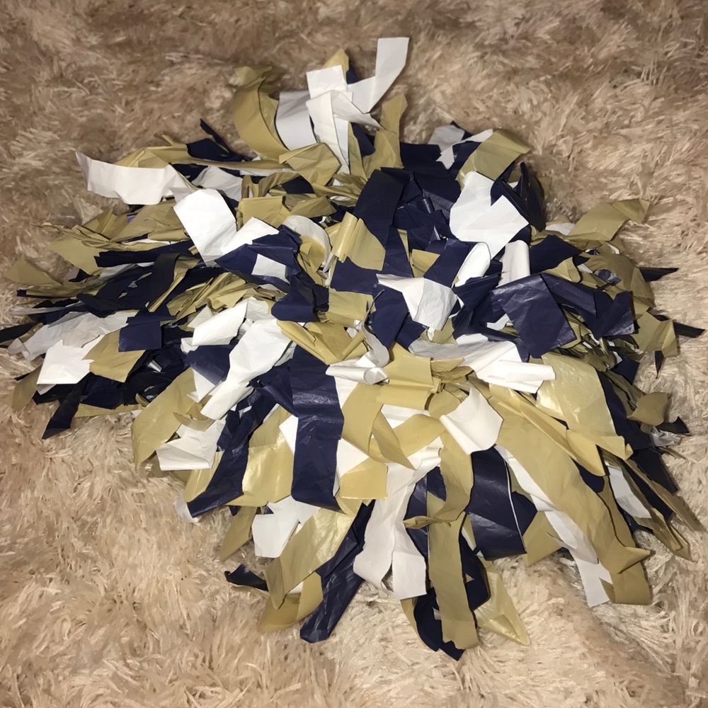 Cheerleading Pom Pom
