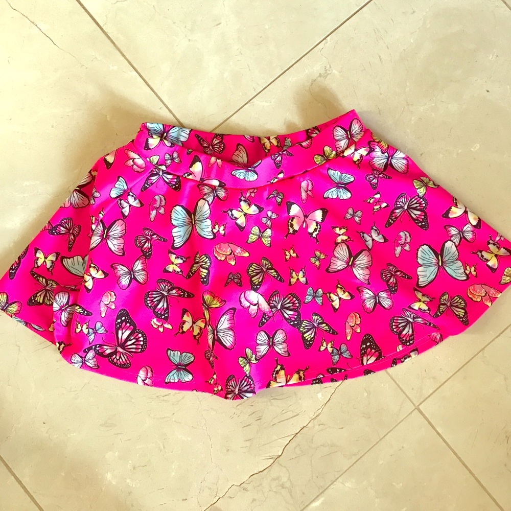 🦋 NWOT Justice skirt🦋