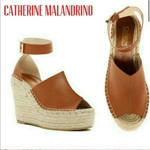 Catherine Malandrino Espadrilles