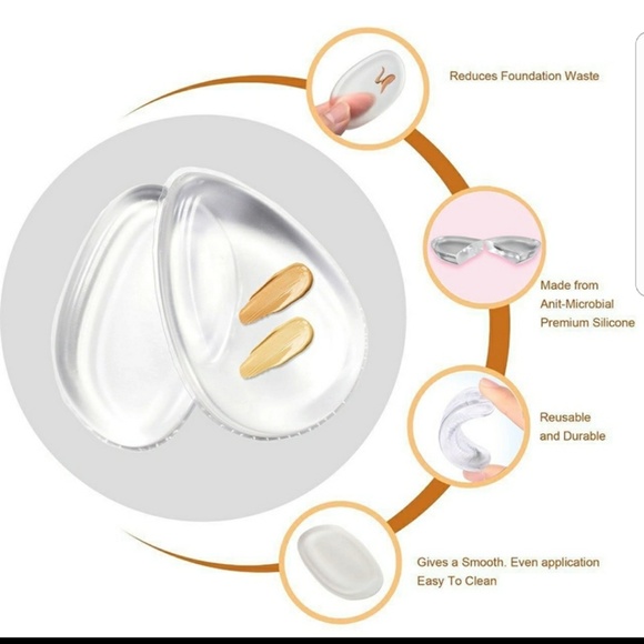 Silicone Makeup Sponge - Picture 5 of 7