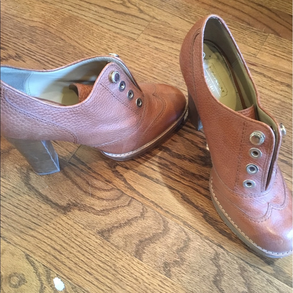 Coach Shoes