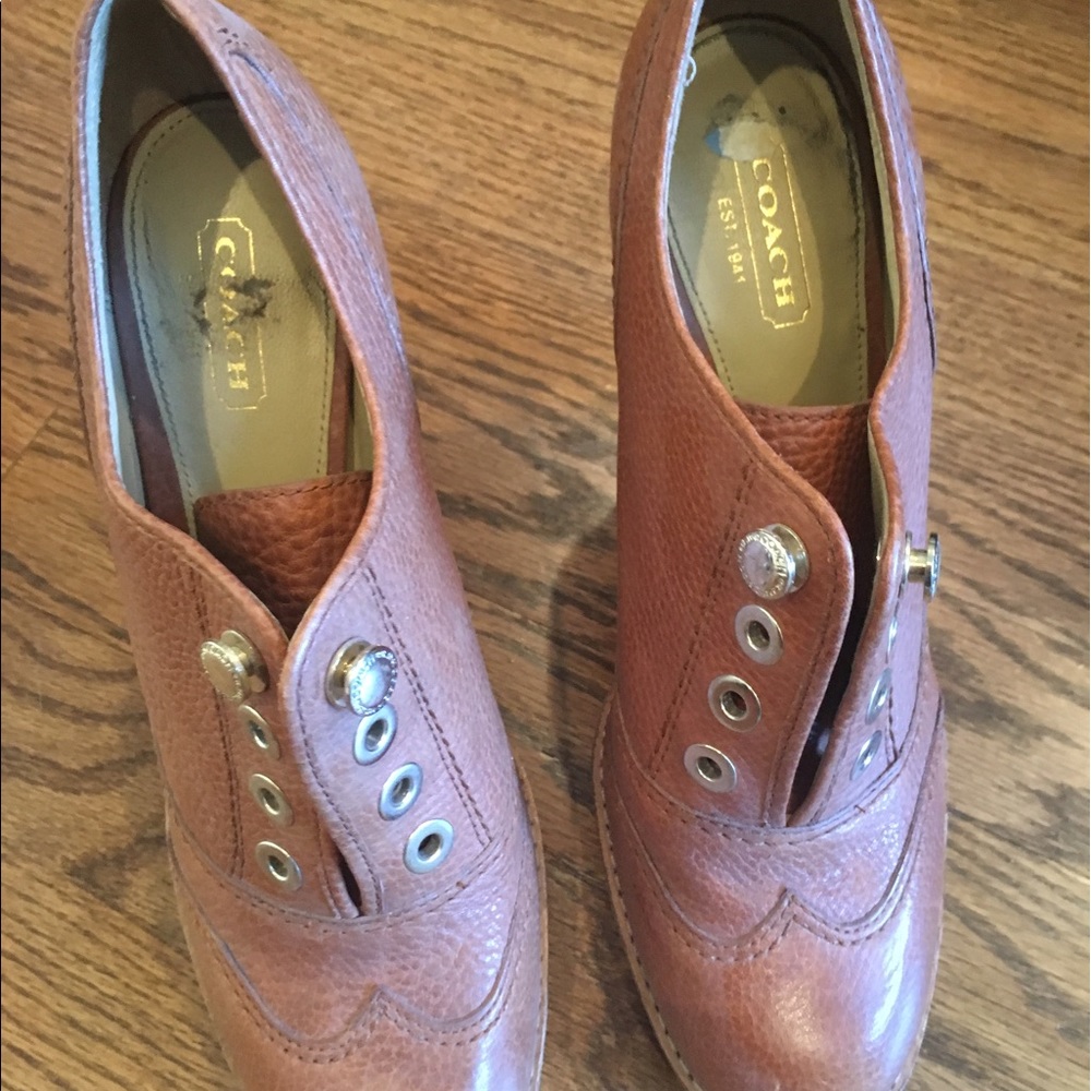 Coach Shoes - Picture 2 of 5