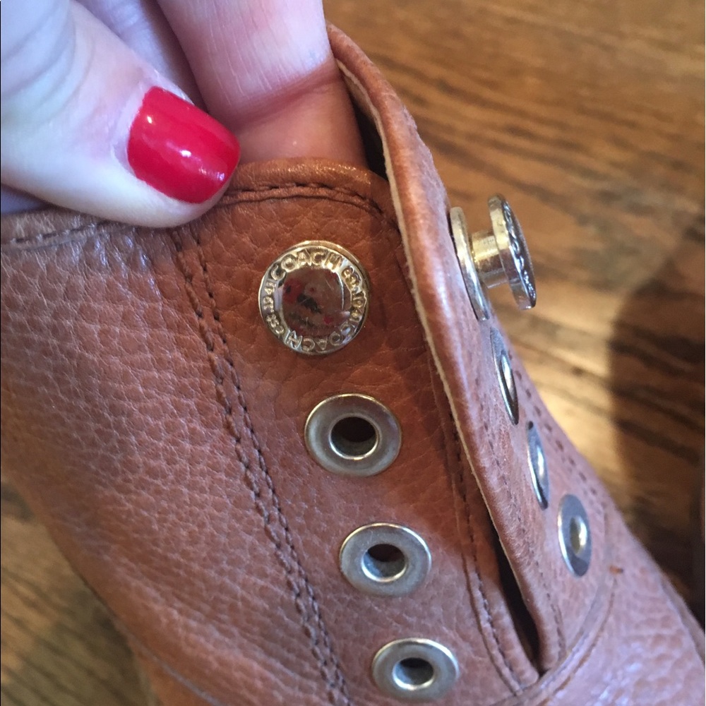 Coach Shoes - Picture 3 of 5