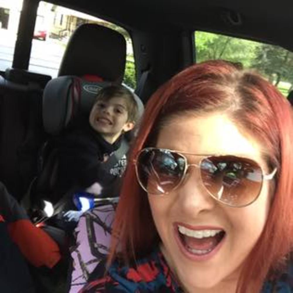 Meet your Posher, Laura