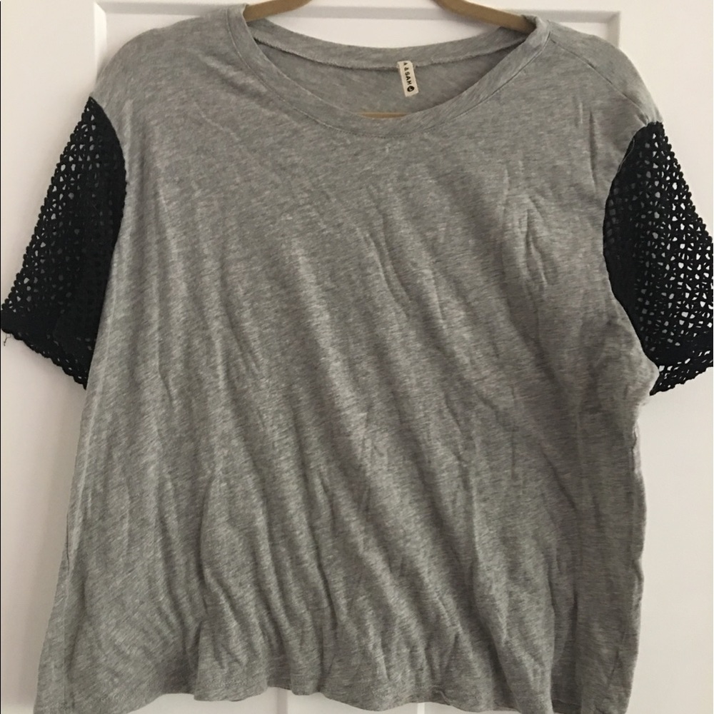 LF Emma and sam tee