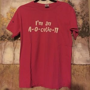 AOII A-O-Cutie-II tee