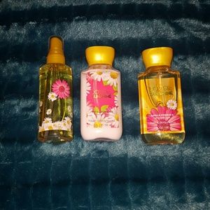 BATH & BODY WORKS "LOVE & SUNSHINE"
