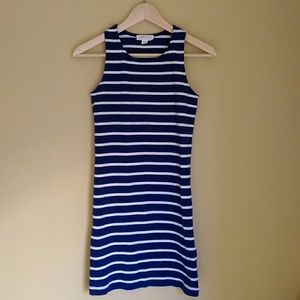 Nautical Minn Dress