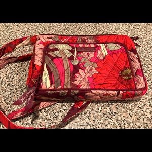 Current Print!!! Vera Bradley Little Hipster