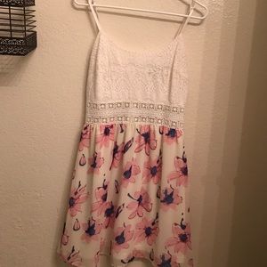 SF Boutique Summer Dress