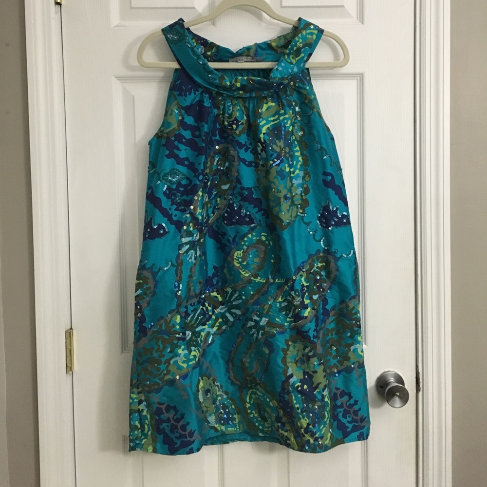 Calypso ( St. Barth) Multicolored Dress