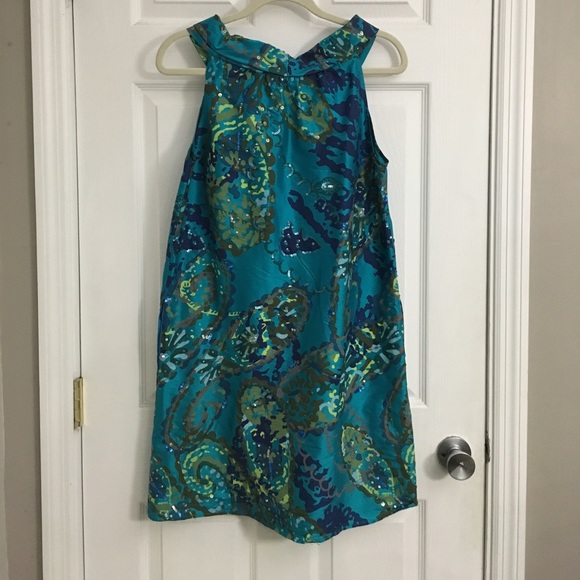 Calypso ( St. Barth) Multicolored Dress - Picture 2 of 4